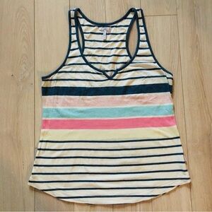 O’Neill Striped Surf Tank Top